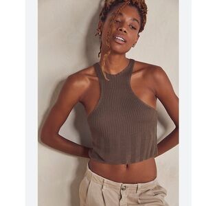 FREE PEOPLE Intimately Small  switch it up Small cami
